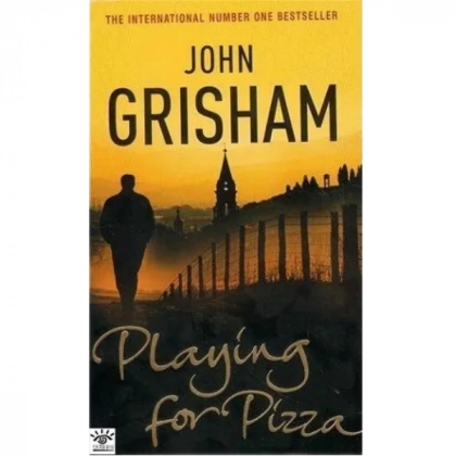 John Grisham: Playing for Pizza (used)