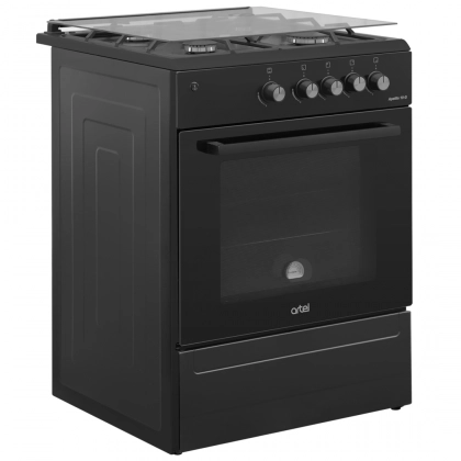 Artel Apetito 10-G qora gaz plitasi