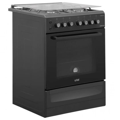 Artel Apetito 02-G qora gaz plitasi