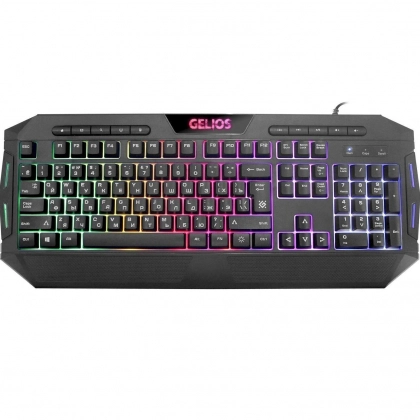 Игровая клавиатура Defender Gelios GK-174DL