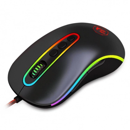 Redragon Phoenix 2 Black USB sichqonchasi