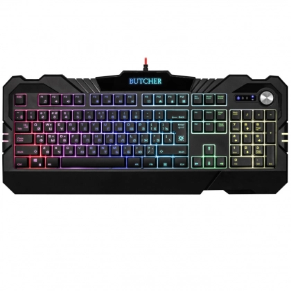 Игровая клавиатура Defender Butcher GK-193DL