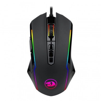 Redragon Ranger Black USB sichqonchasi