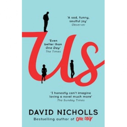 David Nicholls: Us (used)