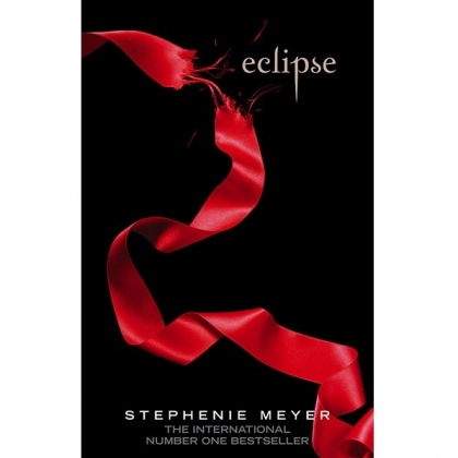 Stephenie Meyer: Eclipse (used)
