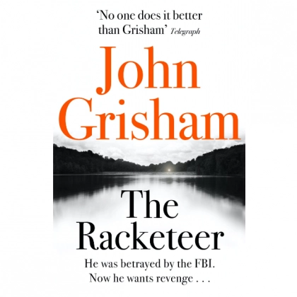 John Grisham: The Racketeer (used)