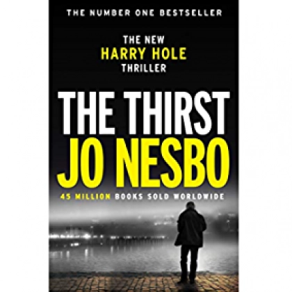 Jo Nesbo: The Thirst (used)