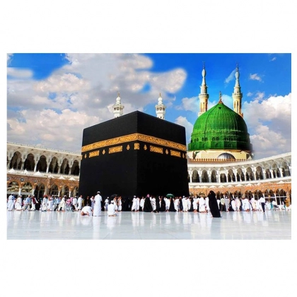 Алмазная живопись 50х40 см SD0001