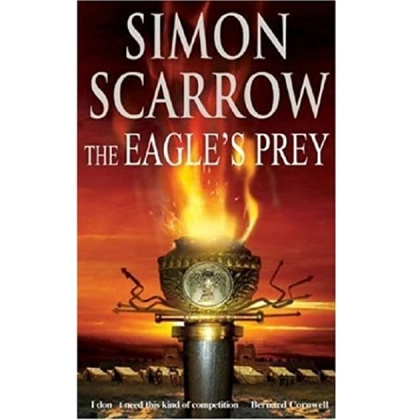 Simon Scarrow: The Eagle's Prey (used)