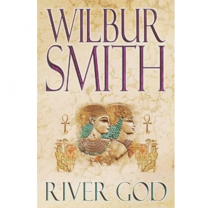 Wilbur Smith: River God (used)