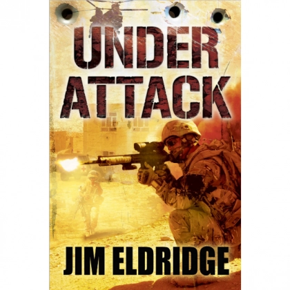 Jim Eldridge: Under Attack
