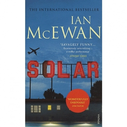 Ian McEwan: Solar (used)