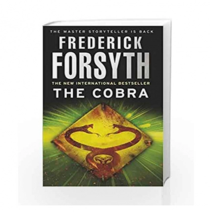 Frederick Forsyth: The Cobra (used)