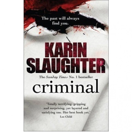 Karin Slaughter: Criminal (used)