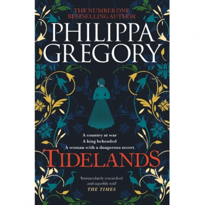 Philippa Gregory - Tidelands (used)