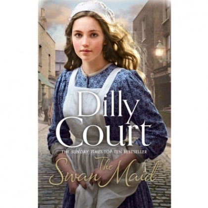 Dilly Court: The Swan Maid (used)