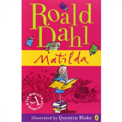 Roald Dahl: Matilda (used)