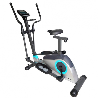 Эллиптический-тренажер Life Gym LGM-027