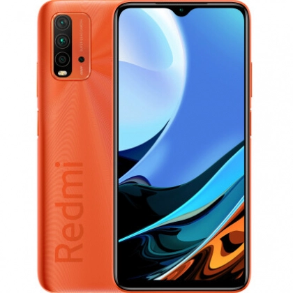 Xiaomi Redmi 9T 4/64GB Orange (Global Version) smartfoni