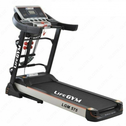 Беговая дорожка Life Gym LGM-575