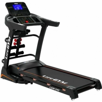 Беговая дорожка Life Gym LGM-545