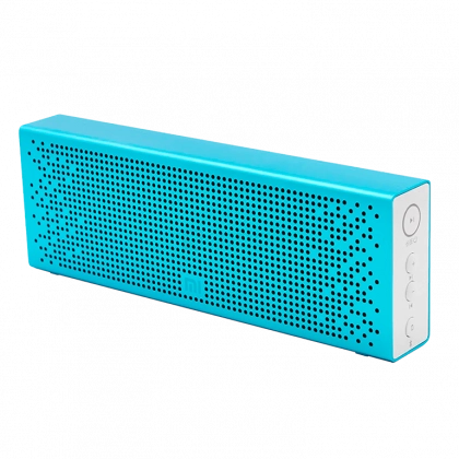 Xiaomi Mi Bluetooth Speaker (Ko&lsquo;k) ko&lsquo;chma kolonkasi