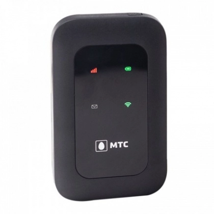 MTS 8723FT 4G Wi-Fi routeri