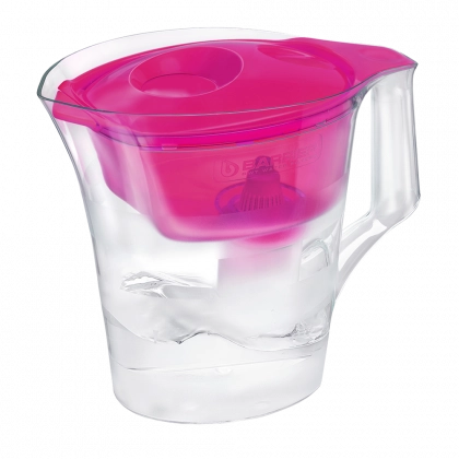 Aura 4 l BARYER ko‘za-filtri (malina rangli)