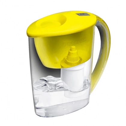 Кувшин-фильтр БАРЬЕР Фит Бодрящий лимон 2,5 л