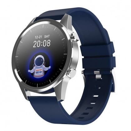 Смарт часы F35 Silver