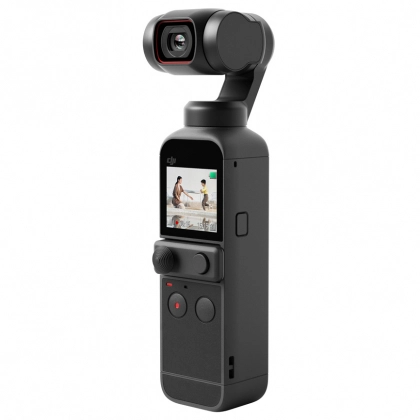 DJI Osmo Pocket 2 ekshn-kamerasi