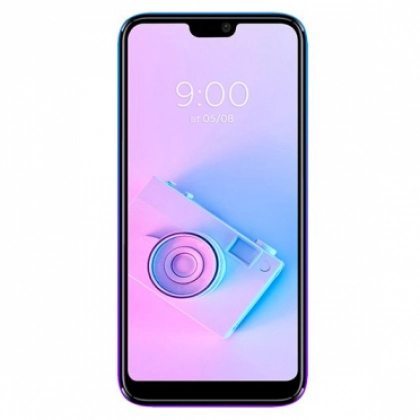 Смартфон BQ 5731L Magic S (Deep blue)