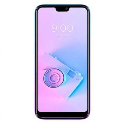 Смартфон BQ 5731L Magic S (Wine red)