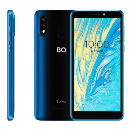 BQ 5740G Spring Gradient blue smartfoni