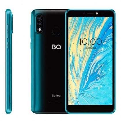 BQ 5740G Spring (Gradient green) smartfoni