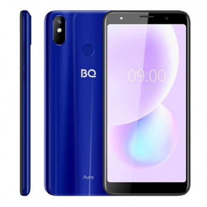 Смартфон BQ 6022G Aura Blue