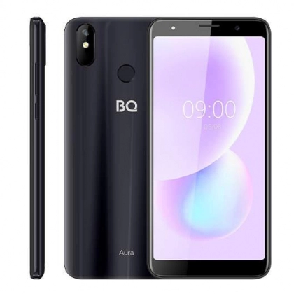 Смартфон BQ 6022G Aura Dark-Gray
