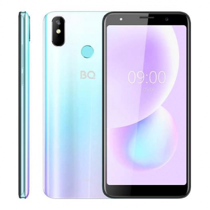 Смартфон BQ 6022G Aura (Pearl)