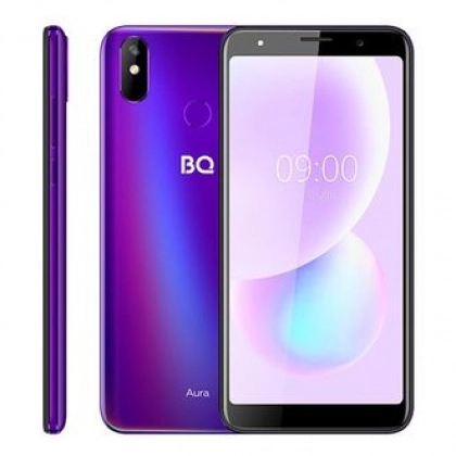 Смартфон BQ 6022G Aura (Violet)