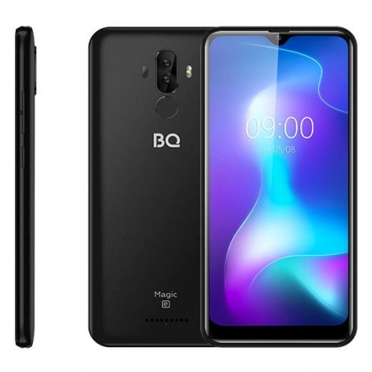 Смартфон BQ 6042L Magic E (Black)
