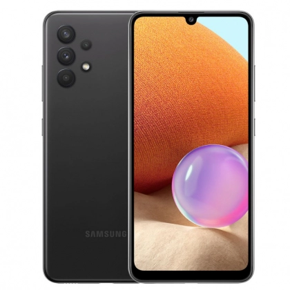 Смартфон Samsung Galaxy A32 4/128GB Black