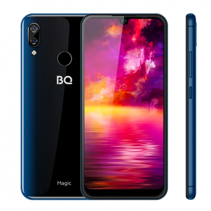 Смартфон BQ 6040L Magic (Dark Blue)
