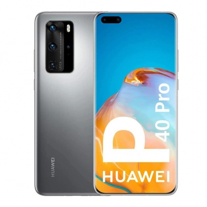 Смартфон HUAWEI P40 Pro 8/256GB Silver
