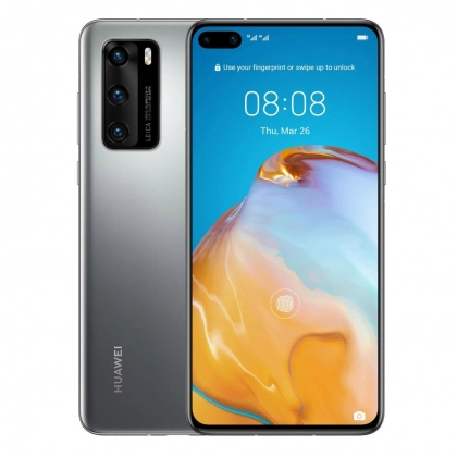 Смартфон HUAWEI P40 8/128GB Silver