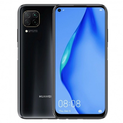 Смартфон HUAWEI P40 Lite 6/128GB Black