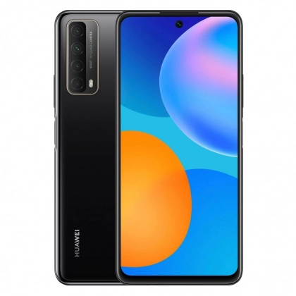 Смартфон HUAWEI P smart (2021) 4/128GB Black