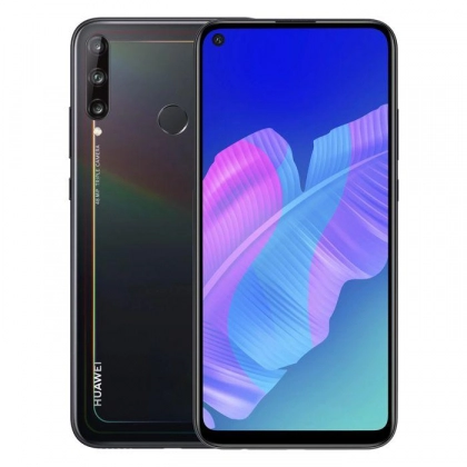 Смартфон HUAWEI P40 Lite E 4/64GB Black