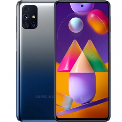 Samsung Galaxy M31s 6/128GB Blue smartfoni