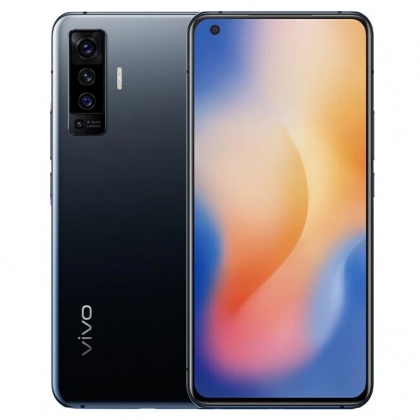 vivo X50 8/128GB Black smartfoni