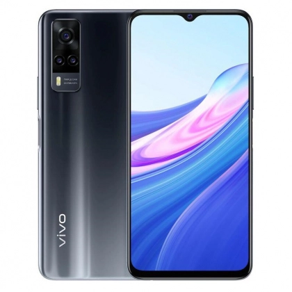 Смартфон vivo Y31 4/128GB Black